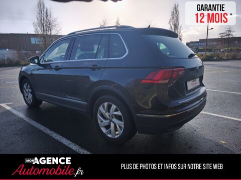 Tiguan 1.5 TSi DSG7 150 Cv Life / Garantie 12 Mois 2021 occasion 85340 Les Sables-d'Olonne