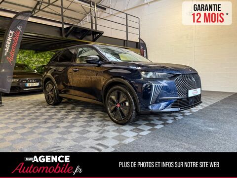 Citro&euml;n DS7 E-TENSE 4x4 300 PERFORMANCE LINE SUIVI COMPLET 2023 occasion Segr&eacute; 49500