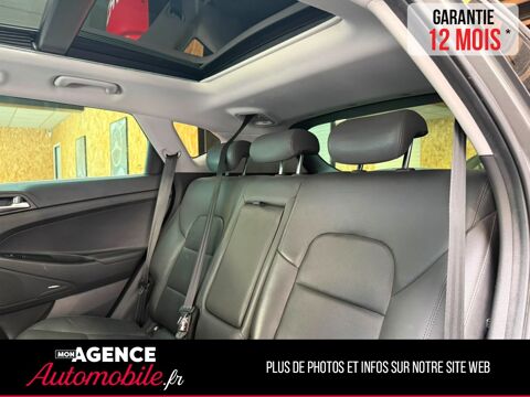 Tucson 1.6 CRDI 136 HYBRID EXECUTIVE TOIT OUVRANT / CARPLAY / KRELL 2020 occasion 49500 Segr&eacute;