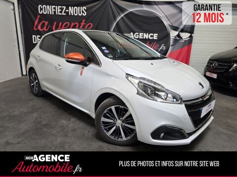 Peugeot 208 1.2 110 ROLAND GARROS 2016 occasion Eysines 33320