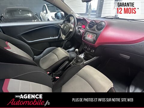 Mito 0.9 Twin Air 105 GARANTIE 12 MOIS 2014 occasion 33320 Eysines