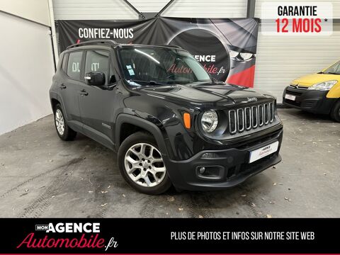 Jeep renegade 1.6 CRD 120 CV LONGITUDE