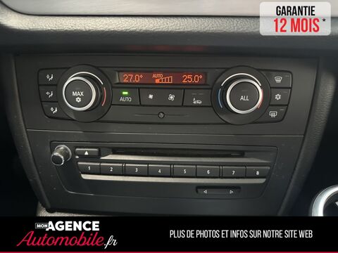 X1 18D 143 CV LOUNGE 2011 occasion 33320 Eysines