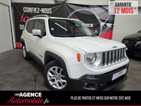 Annonce voiture Jeep Renegade 9990 €