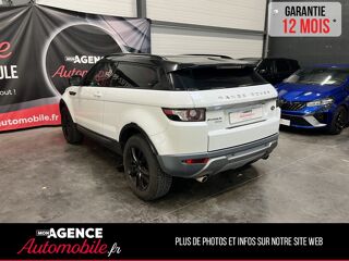 Range Rover Evoque 2.2 SD4 190 CV 2011 occasion 33320 Eysines
