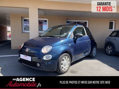 Fiat 500 1.2 MPi 8V 69 Cv Pop / Garantie 12 Mois
