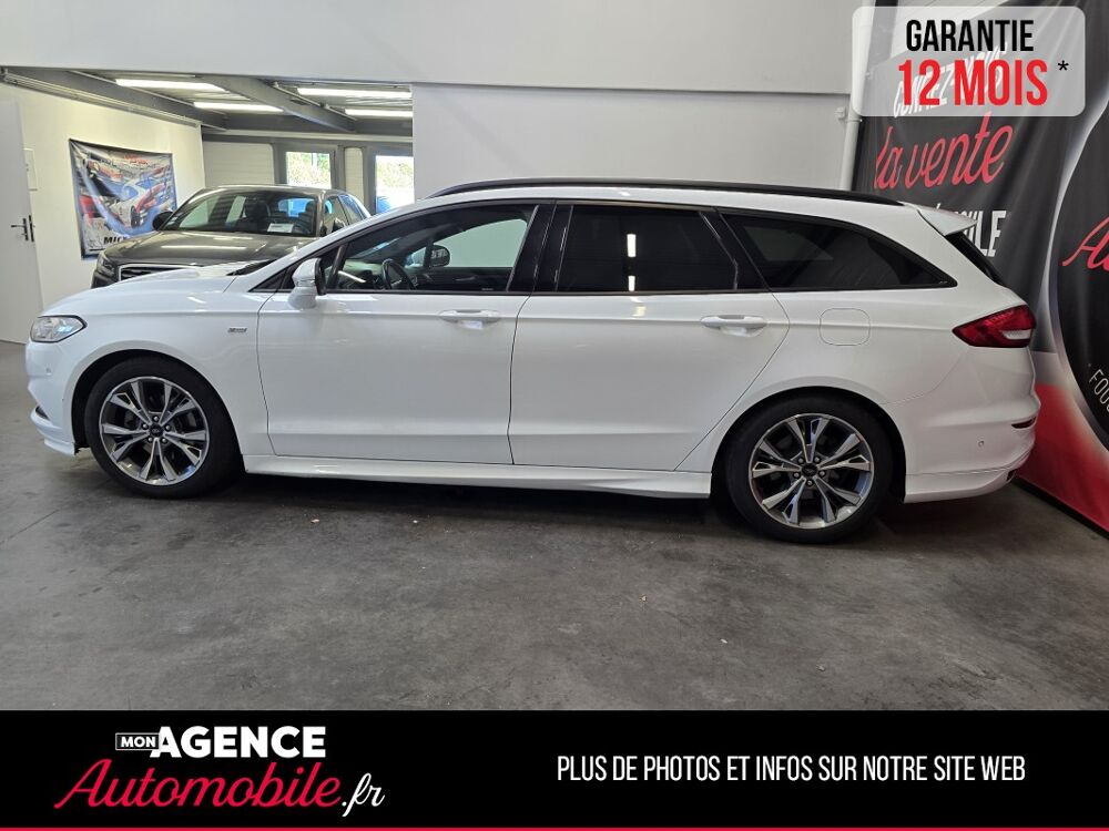 Mondeo ST LINE 2.0 TDCI 150 BVA 2019 occasion 33320 Eysines