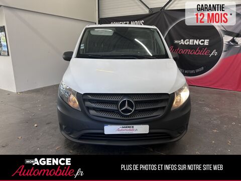 Vito 114 Cdi 136 L1H1 GARANTIE 12 MOIS 2016 occasion 33320 Eysines