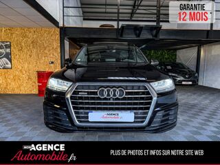 Q7 3.0 V6 TDI 272 QUATTRO AVUS S-LINE / BOSE 2016 occasion 49500 Segr&eacute;