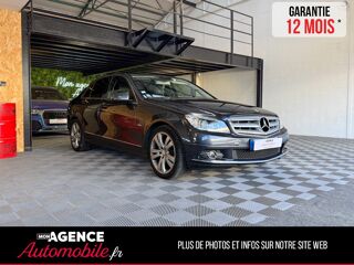 Classe C C200 2.1 CDi 136 BERLINE 2010 occasion 49500 Segr&eacute;