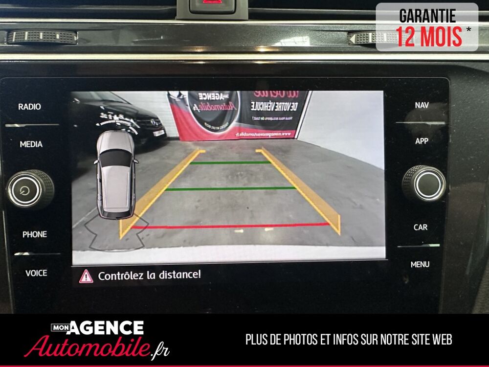 Tiguan 1.4 TSI 125 SOUND GARANTIE 12 MOIS 2018 occasion 33320 Eysines