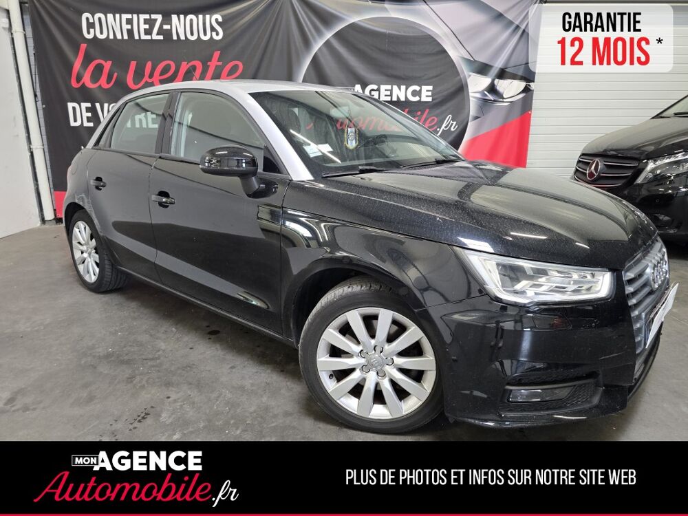 A3 1.6 TDI 116 AMBIENTE 2017 occasion 33320 Eysines