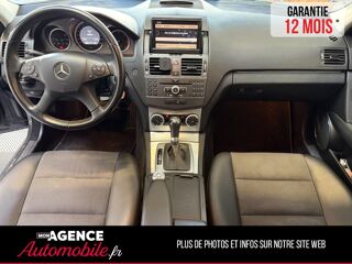 Classe C C200 2.1 CDi 136 BERLINE 2010 occasion 49500 Segr&eacute;