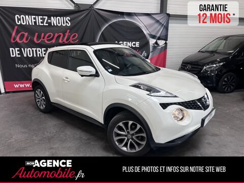 Nissan juke 1.DIG-T 115 Start/Stop System Tekna GARA
