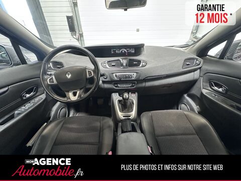 Sc&eacute;nic III 1.5 DCI 110 LOUNGE GARANTIE 12 MOIS 2013 occasion 33320 Eysines