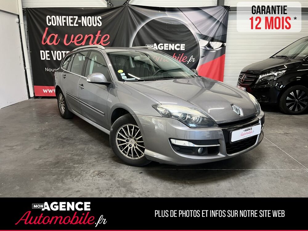 Laguna 1.5 DCI 110CV 2011 occasion 33320 Eysines