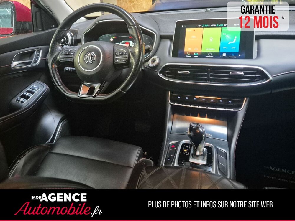 MG.EHS 1.5T GDI HYBRID COMFORT / SUIVI MG 2021 occasion 49500 Segr&eacute;