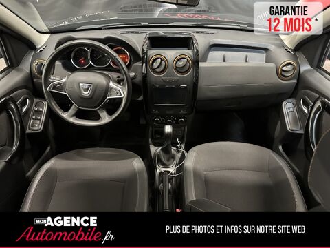 Duster 1.5 DCI 110 CV EXPLORER EDC 2018 occasion 33320 Eysines