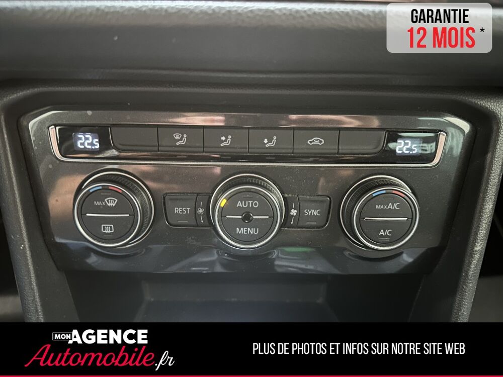 Tiguan 2.0 TDI 150 CV CONFORTLINE 2017 occasion 33320 Eysines