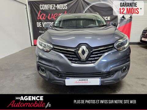 Kadjar 1.5 DCI 110 GRAPHITE 2016 occasion 33320 Eysines