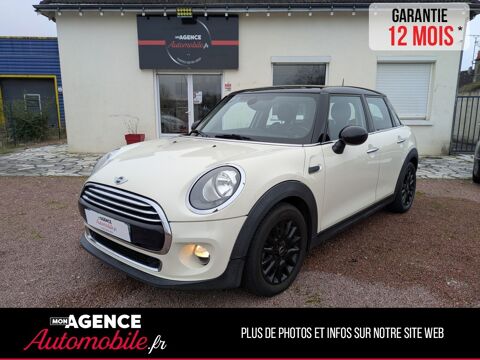 Mini Cooper 1.5 I 12V 136 Pack Chili BVM6 2015 occasion Chambray-lès-Tours 37170