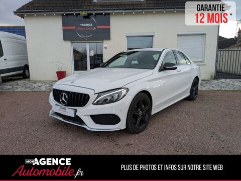 Annonce voiture Mercedes Classe C 19990 