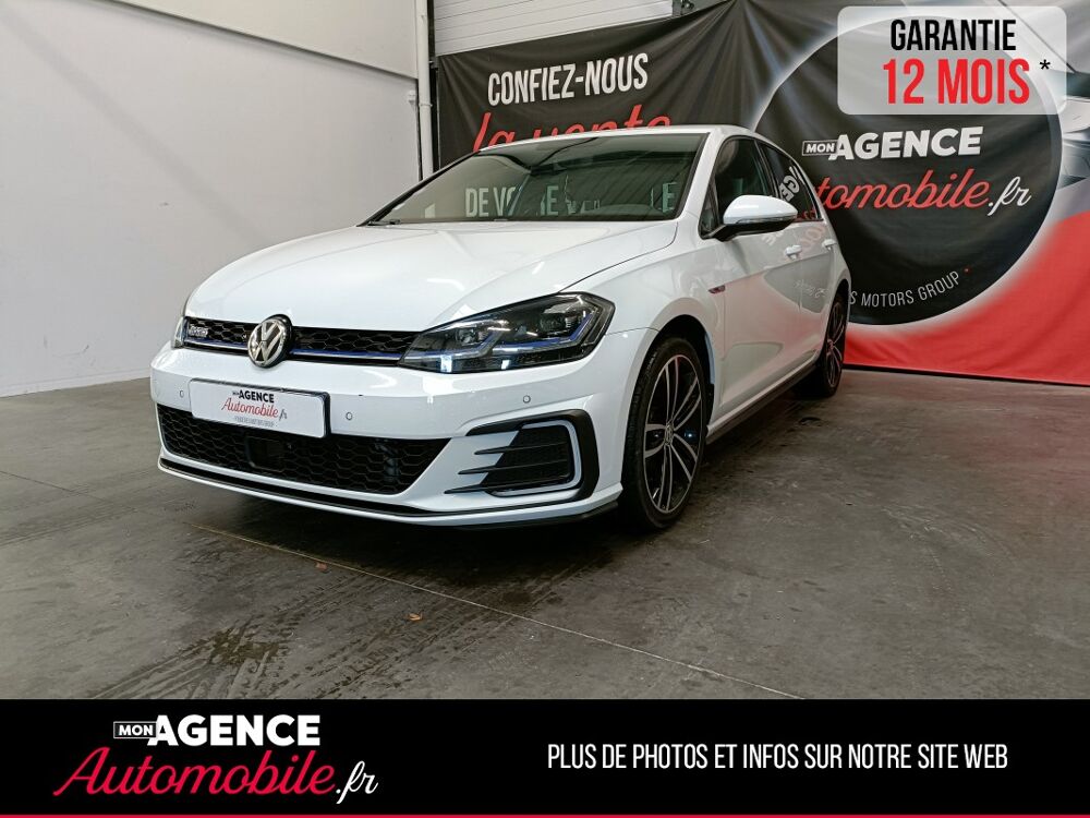 Golf GTE 1.4 TSI 204 CV 2019 occasion 33320 Eysines