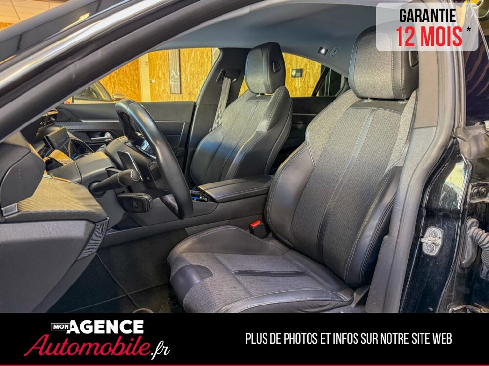 508 1.6 180 / CAMERA DE RECUL 2019 occasion 49500 Segr&eacute;