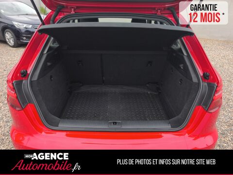 A3 1.6 TDI 116 S TRONIC / Garantie 12 Mois 2018 occasion 85340 Les Sables-d'Olonne