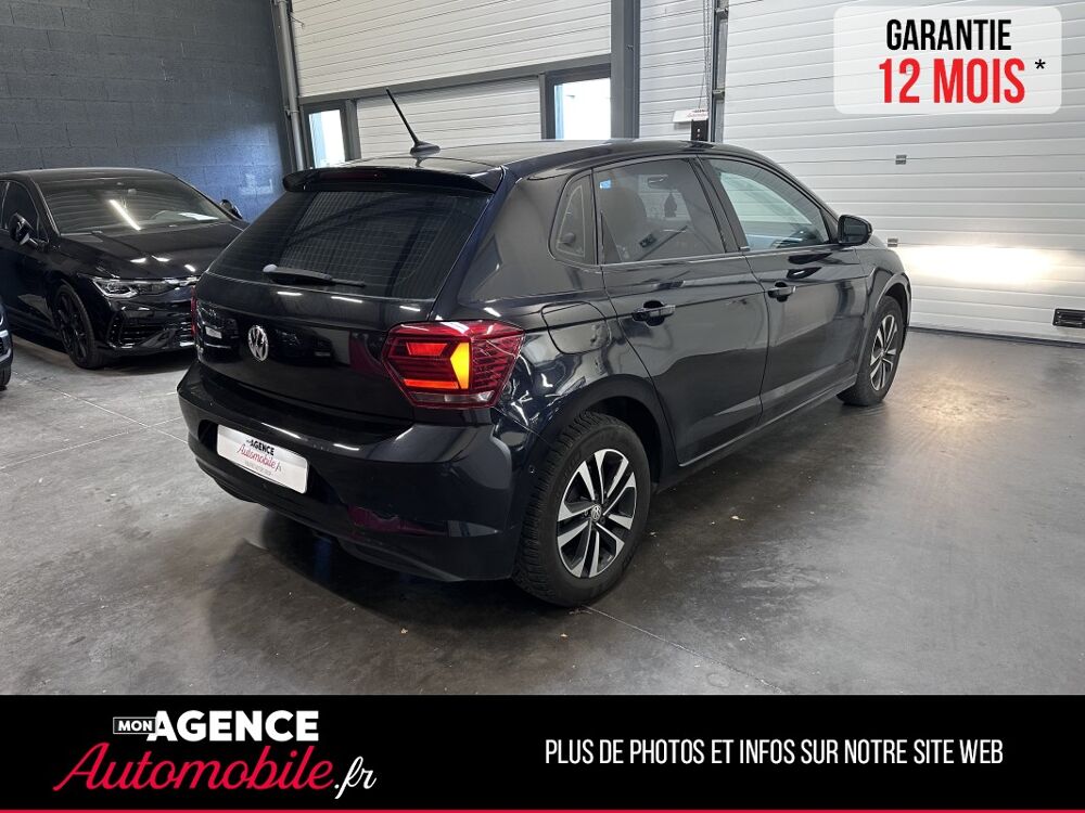 Polo 1.0 TSI 95 CV IQ DRIVE GARANTIE 12 MOIS 2019 occasion 33320 Eysines