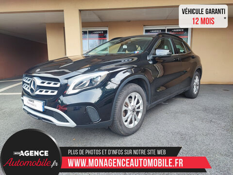 Mercedes Classe GLA Phase 2 180 7G-DCT Business Edition 'Suivi Mercedes' / Garan 2018 occasion Château-d'Olonne 85180