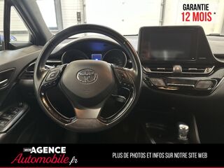 C-HR 1.8 VVT-i 122 CV DYNAMIC BUSINESS 2018 occasion 33320 Eysines