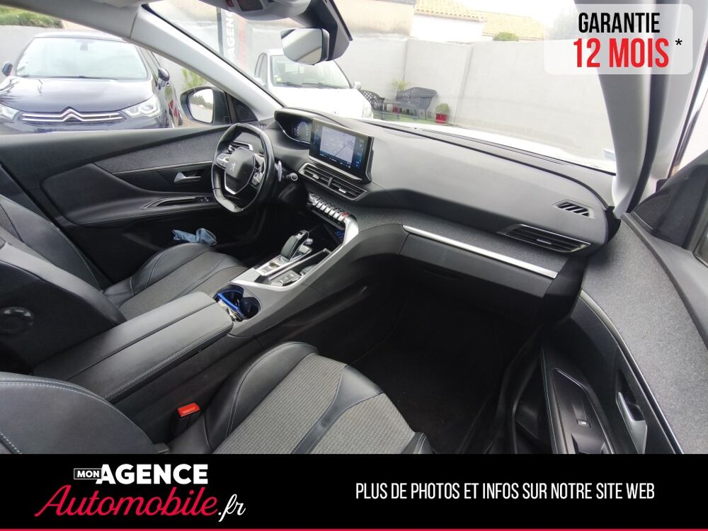 3008 HYBRID 225 ALLURE PACK 1ere Main / Garantie 12 Mois 2021 occasion 85340 Les Sables-d'Olonne