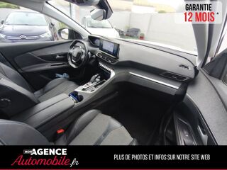 3008 HYBRID 225 ALLURE PACK 1ere Main / Garantie 12 Mois 2021 occasion 85340 Les Sables-d'Olonne