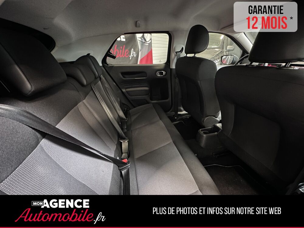 C4 cactus PureTech 110 Shine GARANTIE 12 MOIS 2017 occasion 33320 Eysines