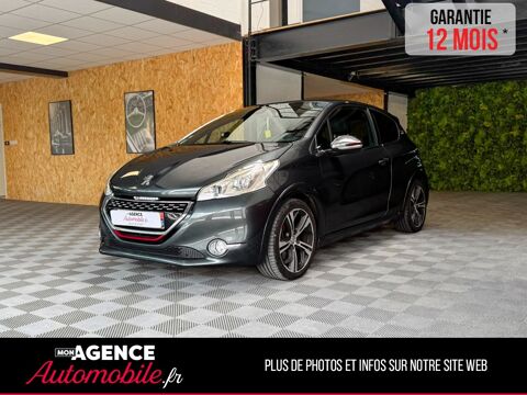 208 I 3 PORTES GTI 1.6 THP 200 2013 occasion 49500 Segr&eacute;