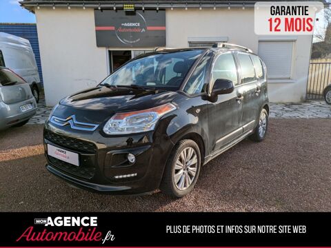 Annonce voiture Citron C3 Picasso 7990 