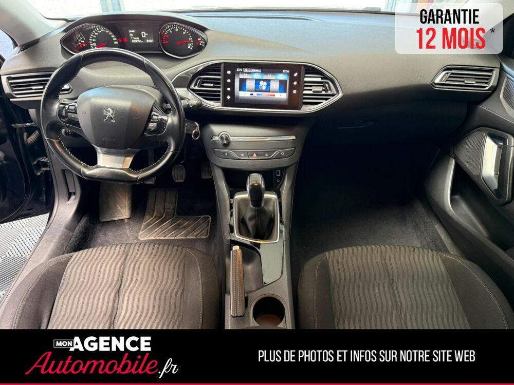 308 SW 1.6 BLUE HDI 100 ACTIVE BUSINESS 2016 occasion 49500 Segr&eacute;
