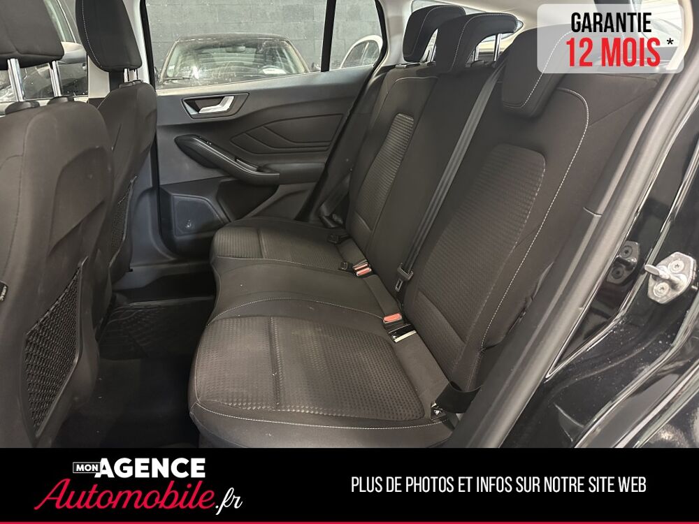 Focus SW 1.5 120 CV BUSINESS 2020 occasion 33320 Eysines