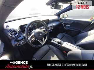 Classe A A200 D PROGRESSIVE LINE 8G-DCT Suivi Mercedes / Garantie 1 2021 occasion 85340 Les Sables-d'Olonne