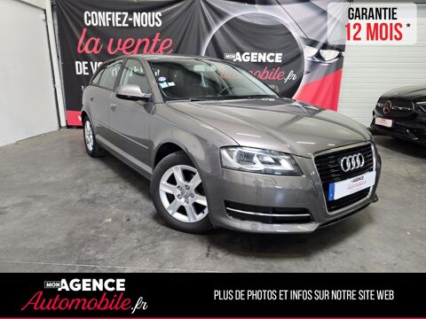 A3 SPORTBACK AMBITION 1.2 TSI 105 2011 occasion 33320 Eysines