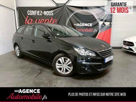 Peugeot 308 SW 1.6 HDI 120 CV ACTIVE BUSINESS