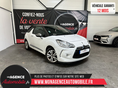 Citroën DS3 So Chic 2015 occasion Eysines 33320