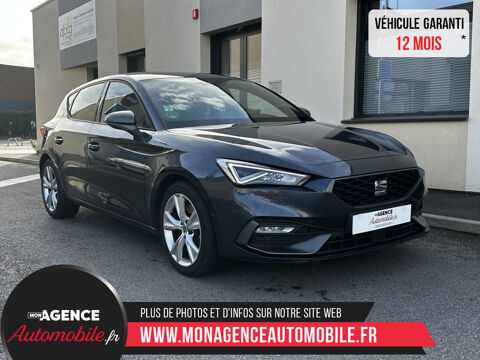 Annonce voiture Seat Leon 24490 