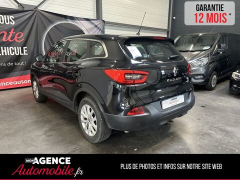 Kadjar 1.2 TCE 130 BUSINESS 2016 occasion 33320 Eysines