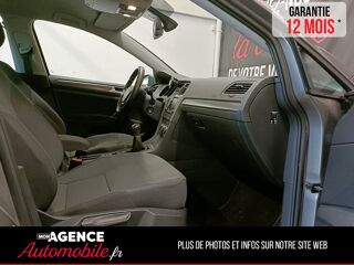 Golf 1.2 TSI 105 CV CONFORTLINE - DISTRIBUTION OK 2013 occasion 33320 Eysines