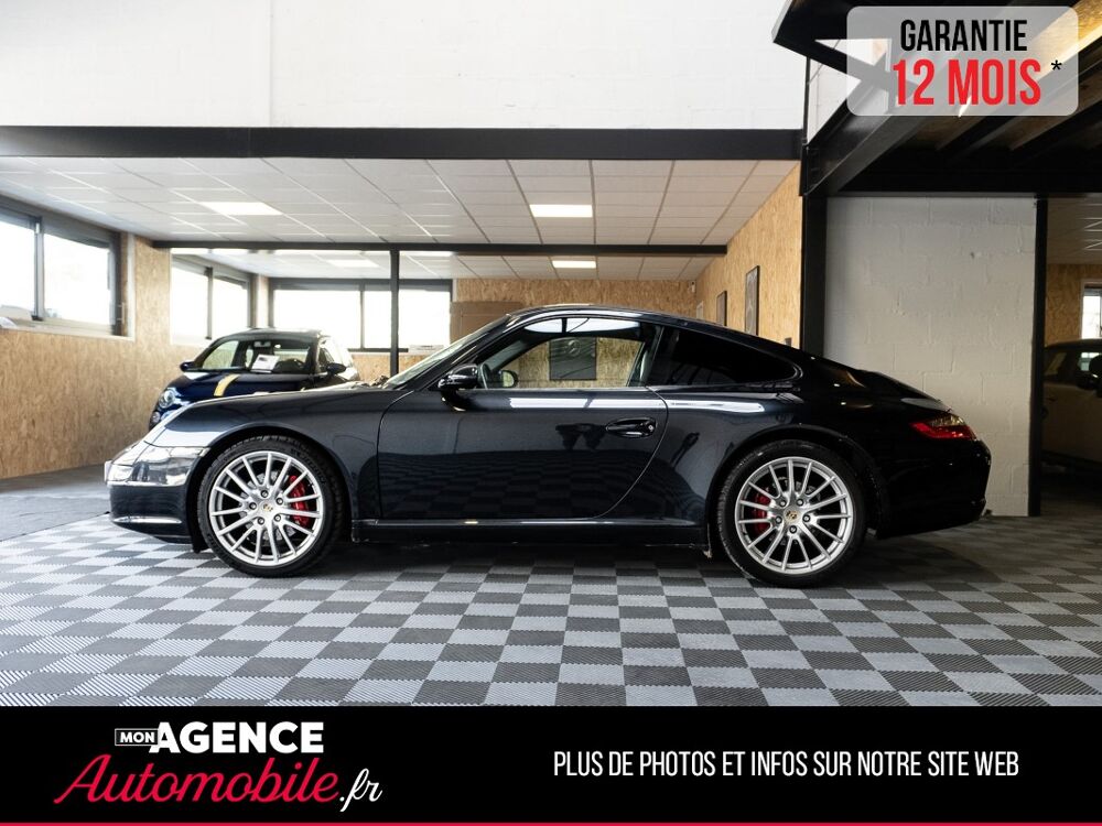 911 CARRERA 997.1 325 2006 occasion 49500 Segr&eacute;