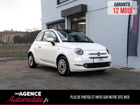Fiat 500 III PHASE 3 1.0 BSG DOLCEVITA 69 TOIT PANORAMIQUE 2024 occasion Le Lion-d'Angers 49220