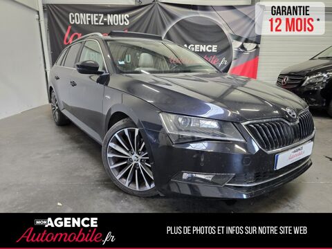 Annonce voiture Skoda Superb 10990 €