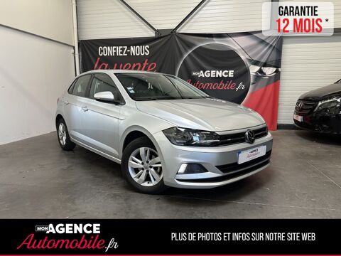 Volkswagen Polo 1.0 TSI 95 CV CONFORTLINE 2020 occasion Eysines 33320